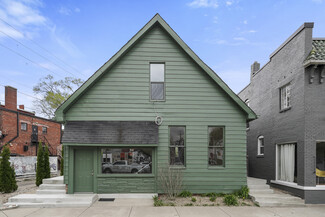Indianapolis, IN Office/Retail - 1042 Woodlawn Ave