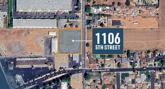 Calimesa, CA Commercial - 1106 5th St