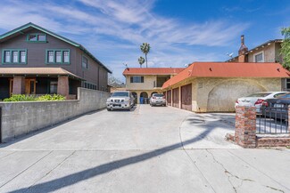 Los Angeles, CA Apartments - 1745 S Harvard Blvd