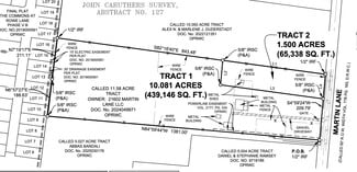 Pflugerville, TX Commercial - 21602 Martin Ln Pflugerville, TX Commercial - 21602 Martin Ln