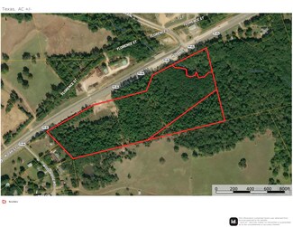 Palestine, TX Commercial Land - 5210 US 79