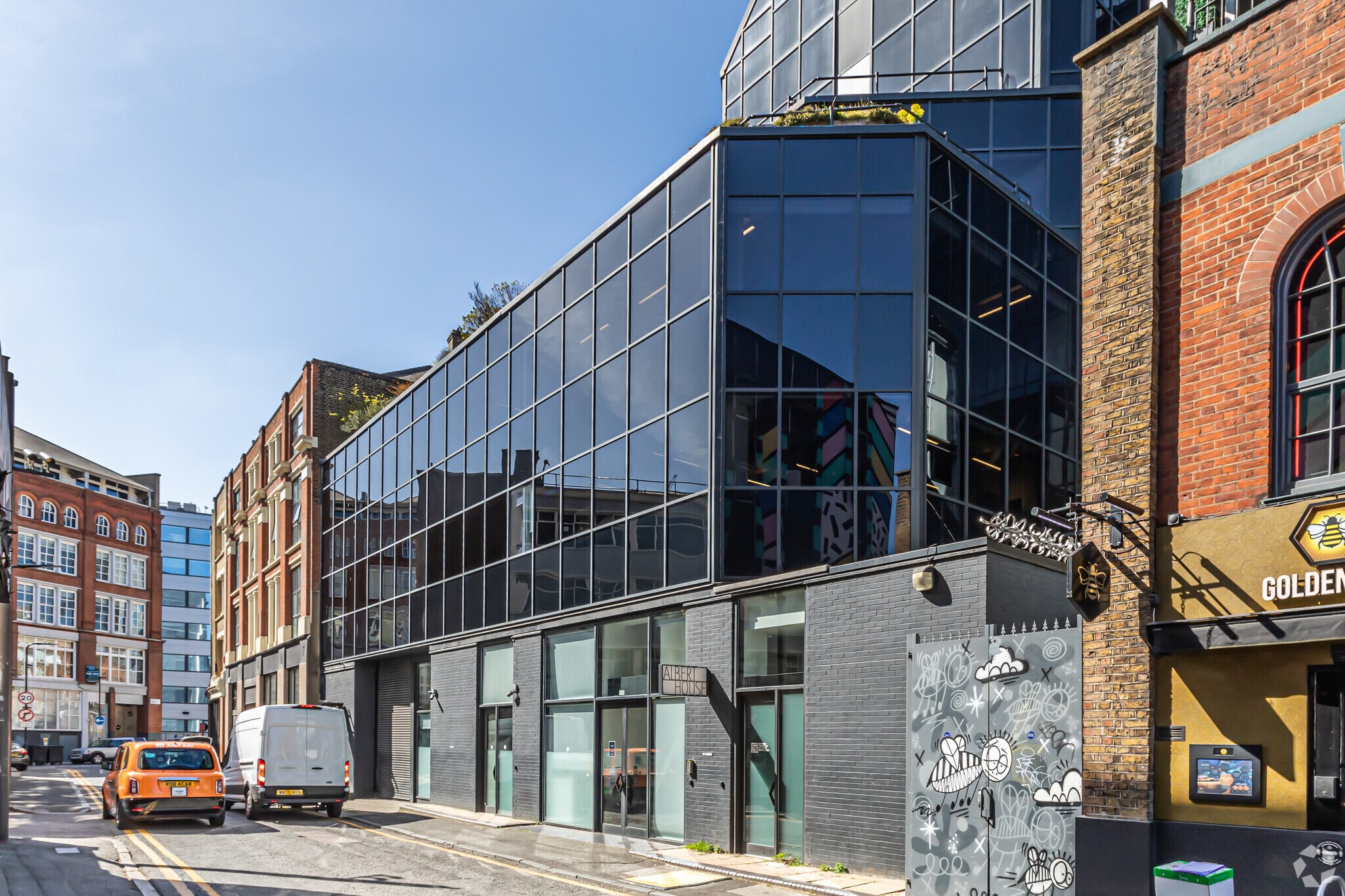 256-260 Old St, London, LND for Rent