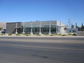 El Paso, TX Office - 4121 Montana Ave