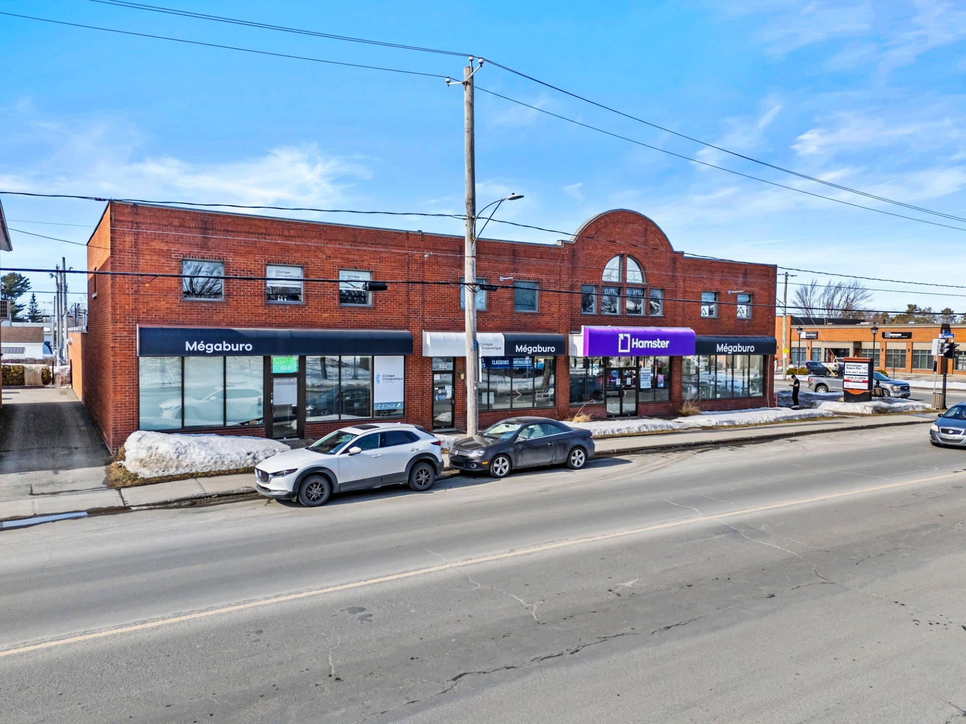 533 Rue Saint-Pierre, Drummondville, QC for Rent