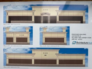 Hillside, NJ Office/Retail - 440 US Highway 22