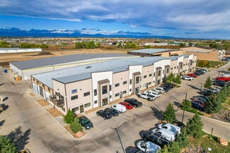 Erie, CO Flex - 3040 Airport Dr Erie, CO Flex - 3040 Airport Dr