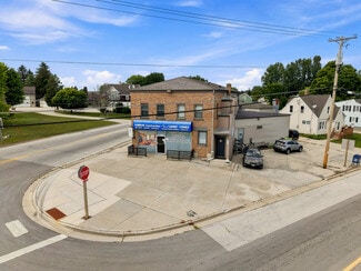 Sheboygan, WI Freestanding - 308 N Wisconsin Dr
