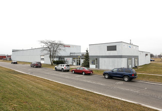 Midland, MI Office, Industrial - 1406-1414 E Pine St