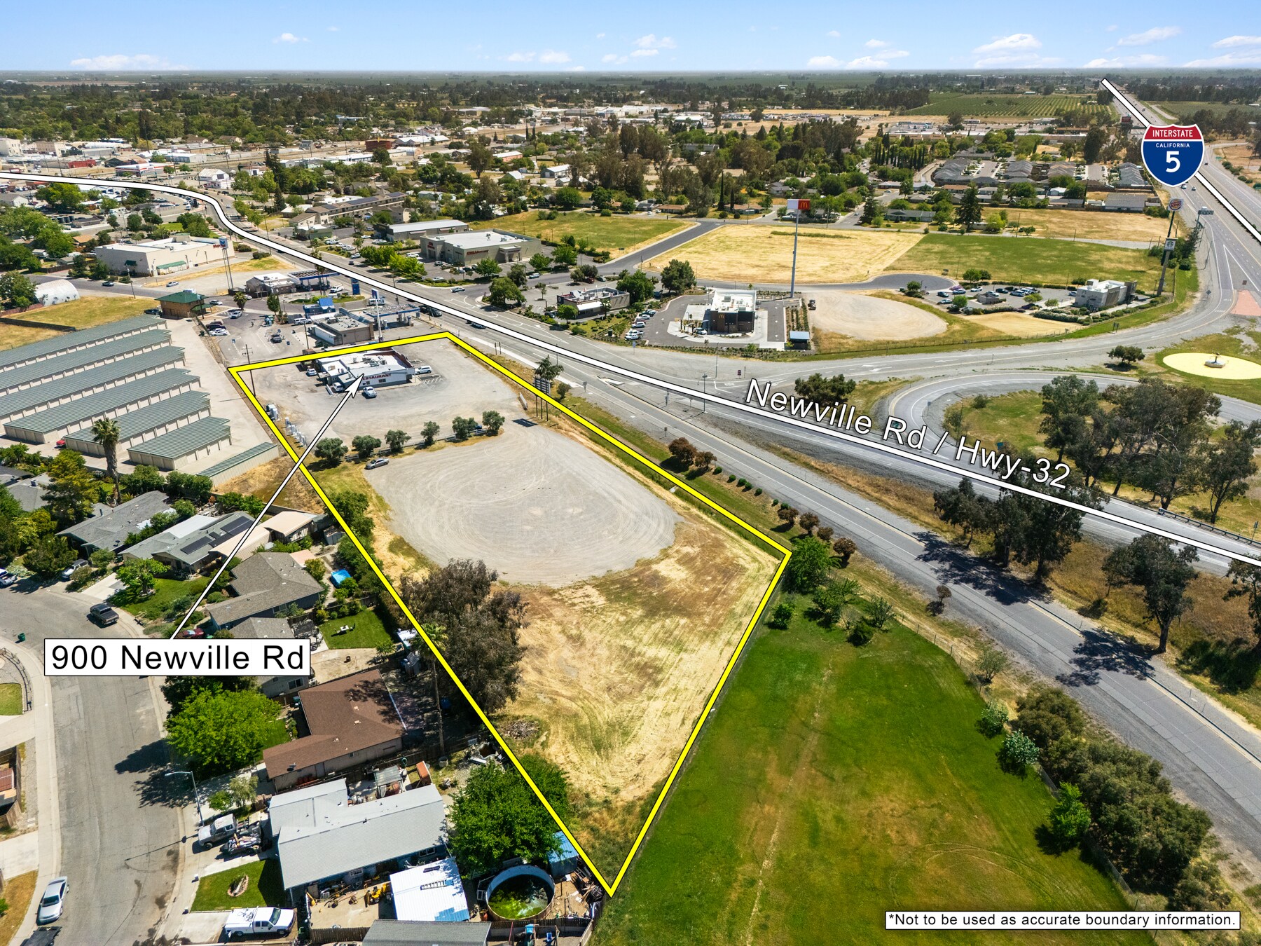 900 Newville Rd, Orland, CA for Sale