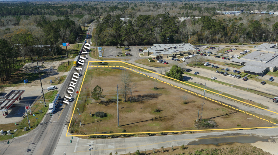 Juban Rd @ Juban, Denham Springs, LA for Rent