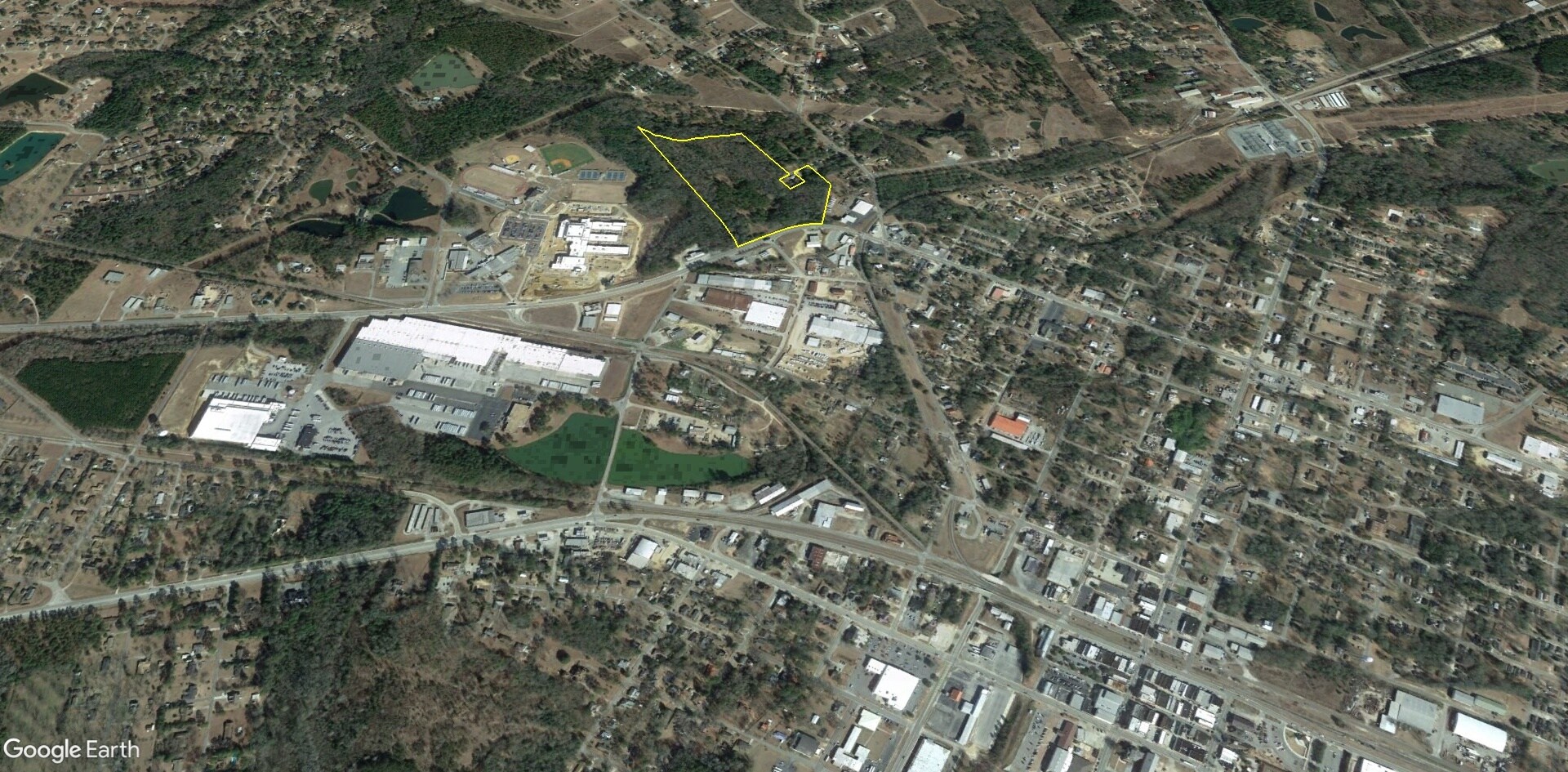 W North st, Vidalia, GA for Sale