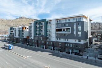 Salt Lake City, UT Retail - 550 N 300