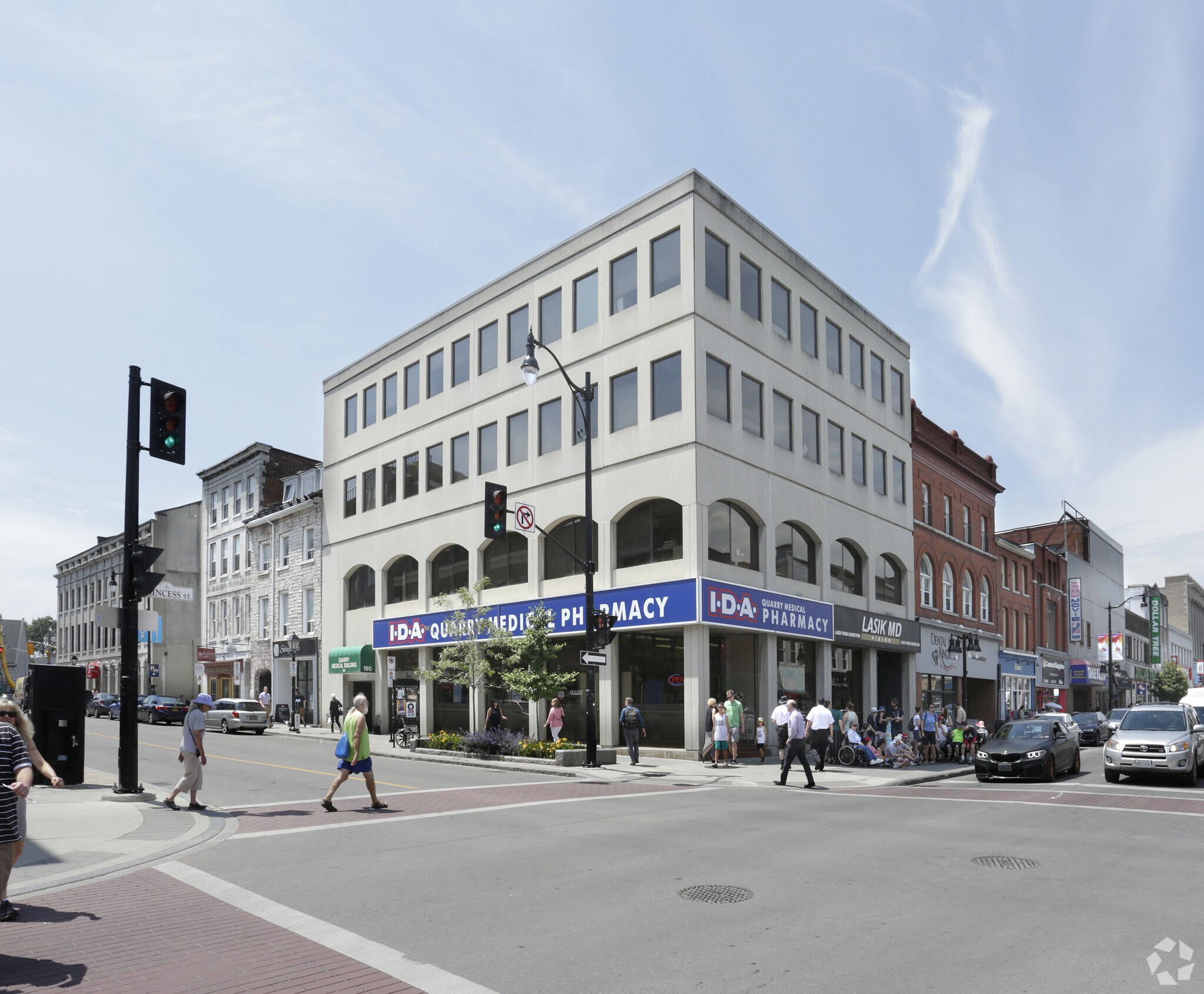 100 Princess St, Kingston, ON for Rent