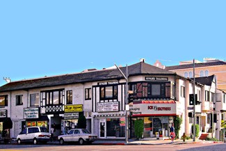 Los Angeles, CA Storefront Retail/Office - 1351-1359 Westwood Blvd