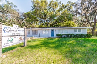 Lutz, FL Office - 110 Crenshaw Lake Rd