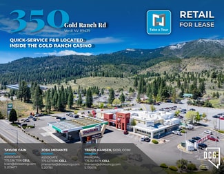 Verdi, NV Retail - 350 Gold Ranch Rd