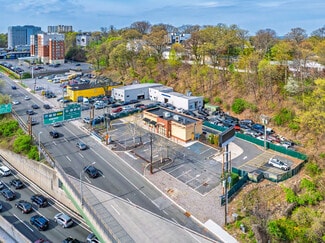 Fort Lee, NJ Commercial Land - 2215 State Route 4