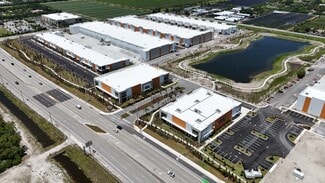 Boynton Beach, FL Industrial - 8289 Boynton Beach Blvd