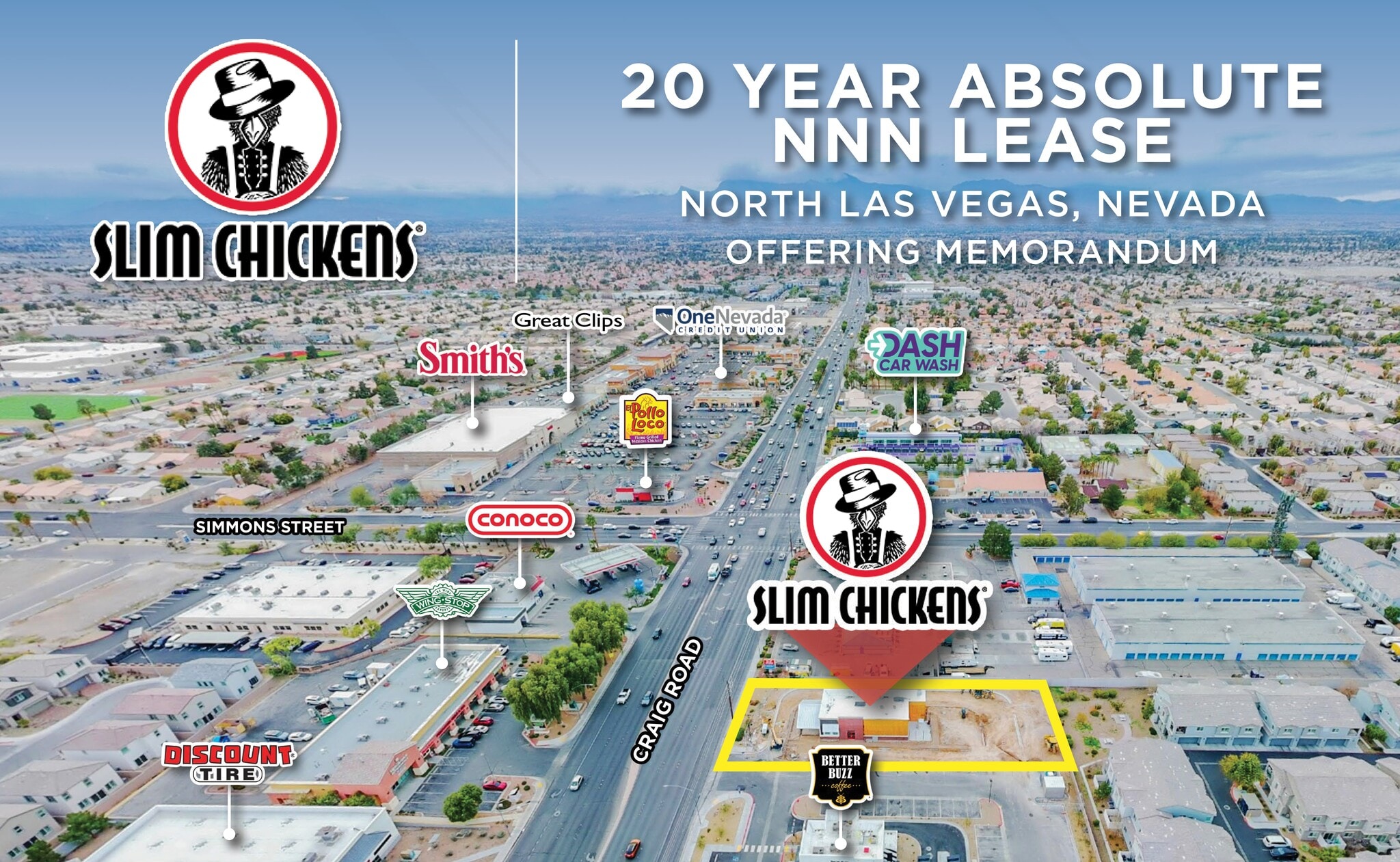 2732 Craig rd, North Las Vegas, NV for Sale