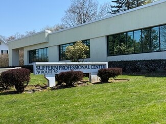Suffern, NY Office/Medical - 79 Route 59 Suffern, NY Office/Medical - 79 Route 59