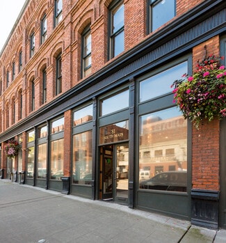 Seattle, WA Office/Retail - 75-85 S Main St