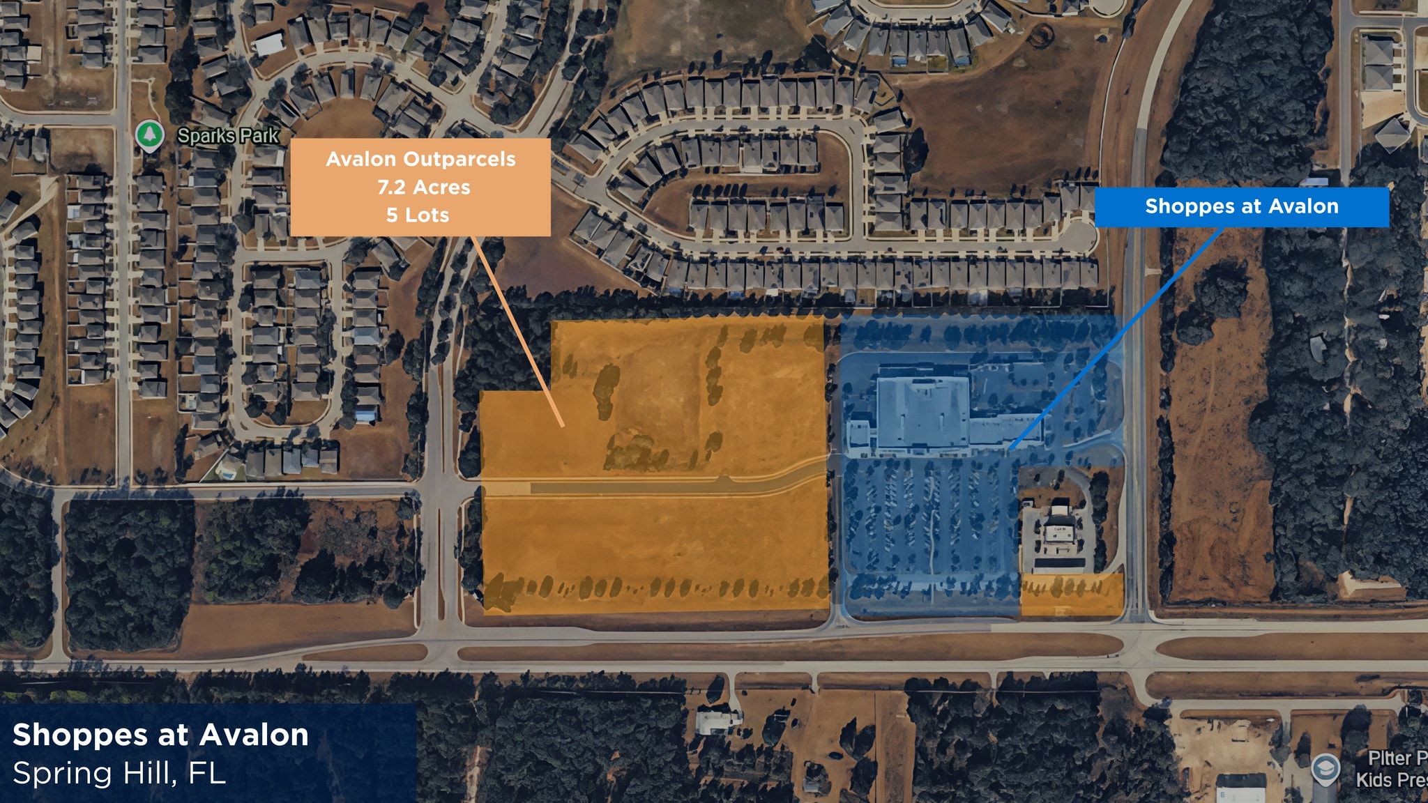 13455 County Line Rd, Spring Hill, FL for Rent