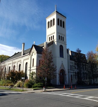 Kingston, NY Churches - 91 Wurts St