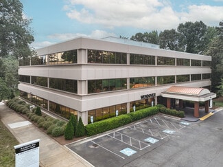 Charlotte, NC Office - 3541 Randolph Rd