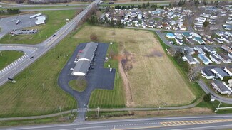 Manchester, NY Commercial Land - 96 State St Manchester, NY Commercial Land - 96 State St