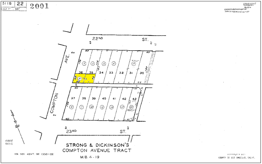 2212 Compton Ave, Los Angeles, CA for Sale