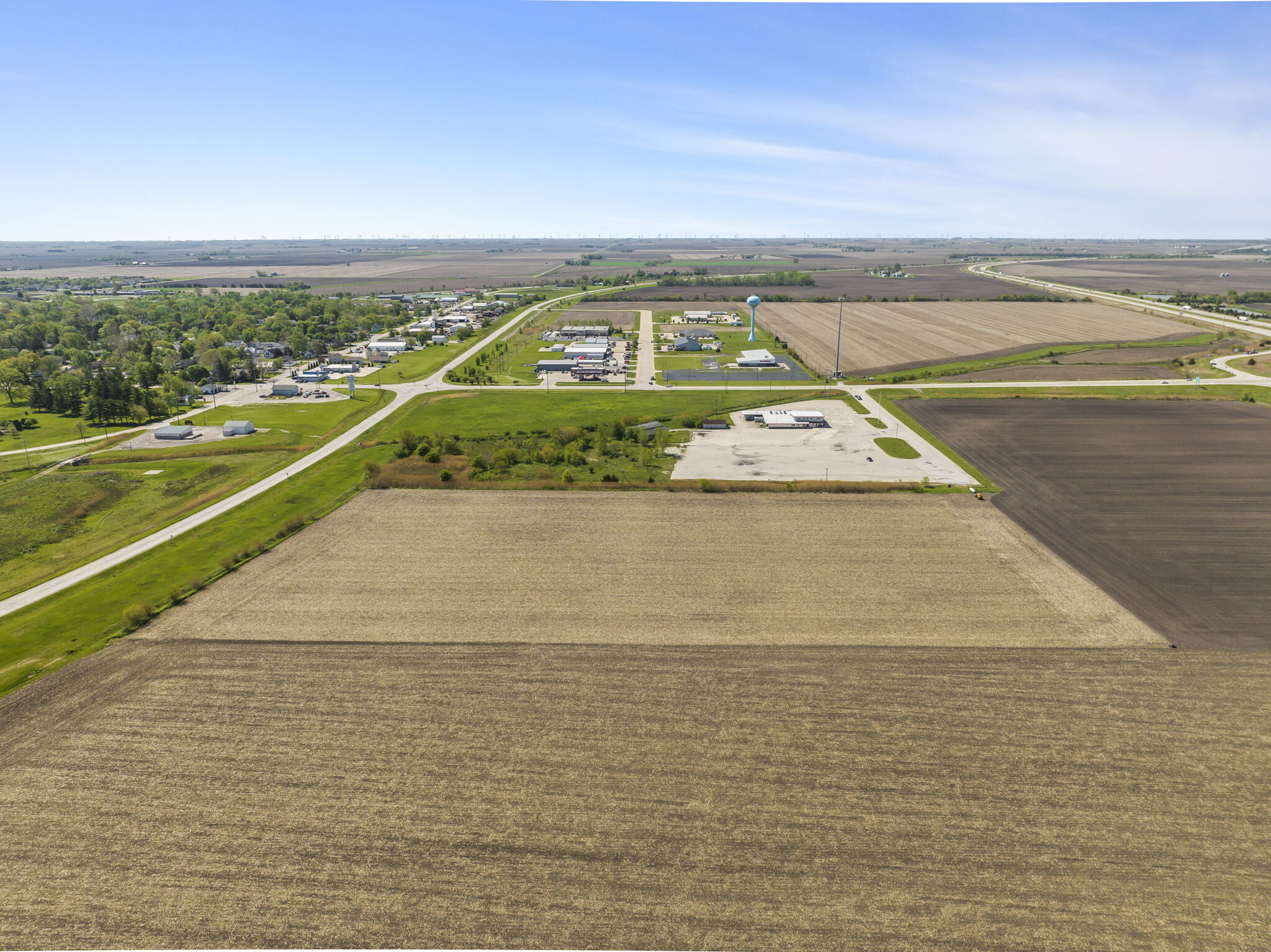 3220 N Route 66, Dwight, IL for Sale