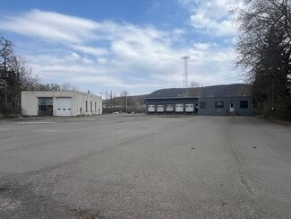 Elmira, NY Truck Terminal - 1510 Grand Central Ave