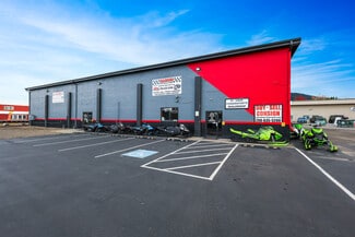 Dalton Gardens, ID Warehouse - 7168 N Government Way