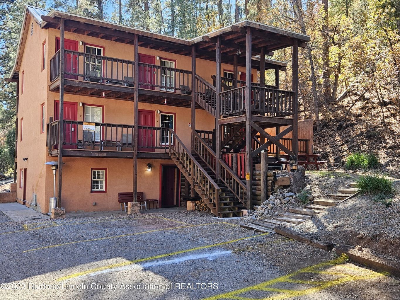 904 Carrizo Canyon Rd, Ruidoso, NM for Sale