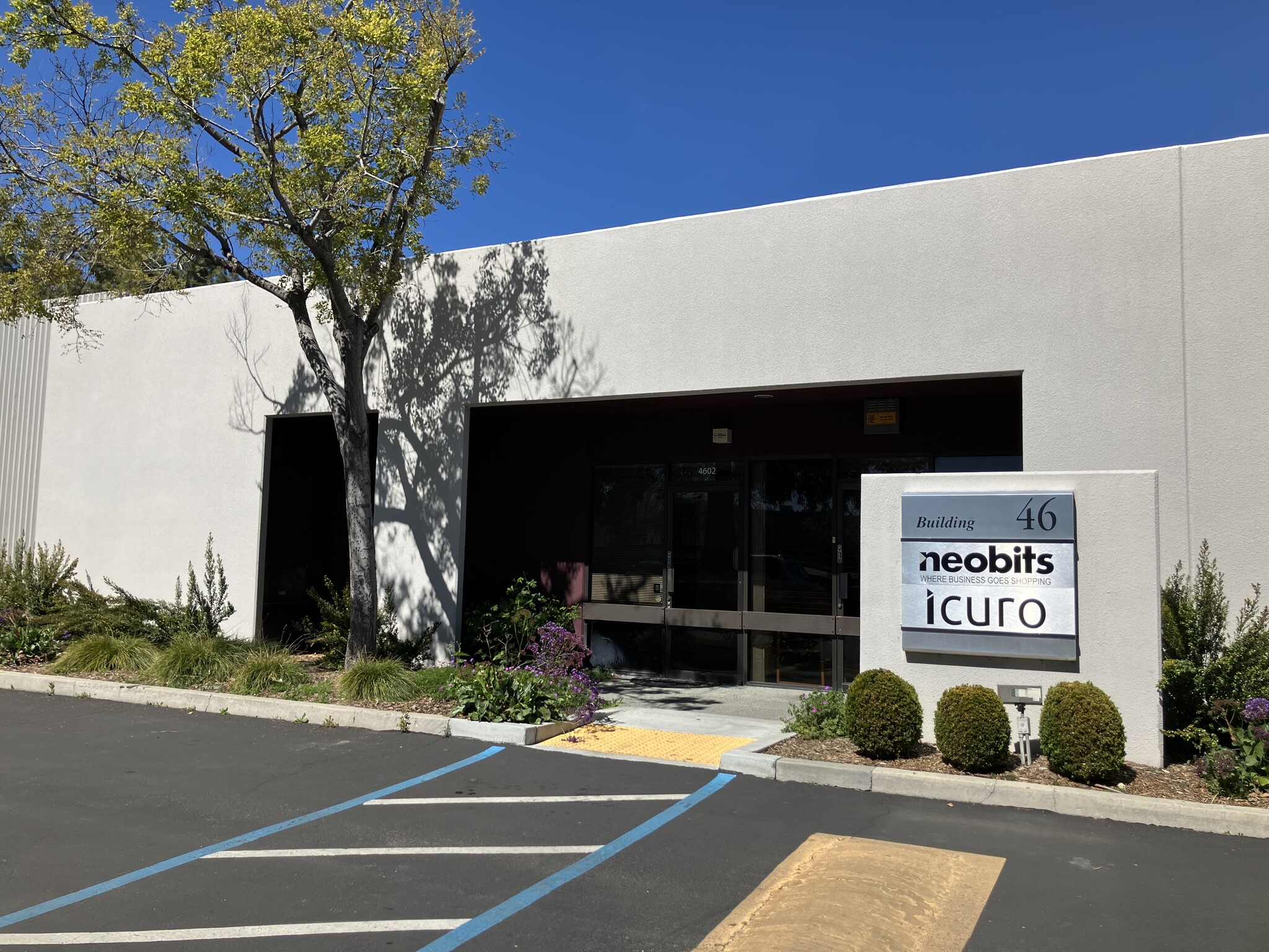 3350 Scott Blvd, Santa Clara, CA for Rent