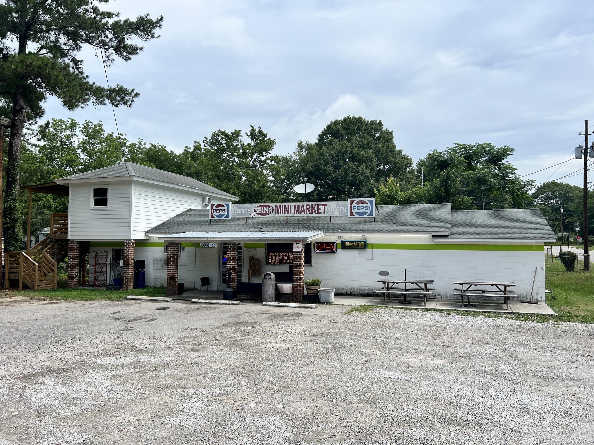 107 N Church St, Selma, NC for Rent