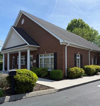 Knoxville, TN Office - 122 Lynnwood