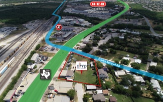 San Antonio, TX Commercial - 5524 FM 78