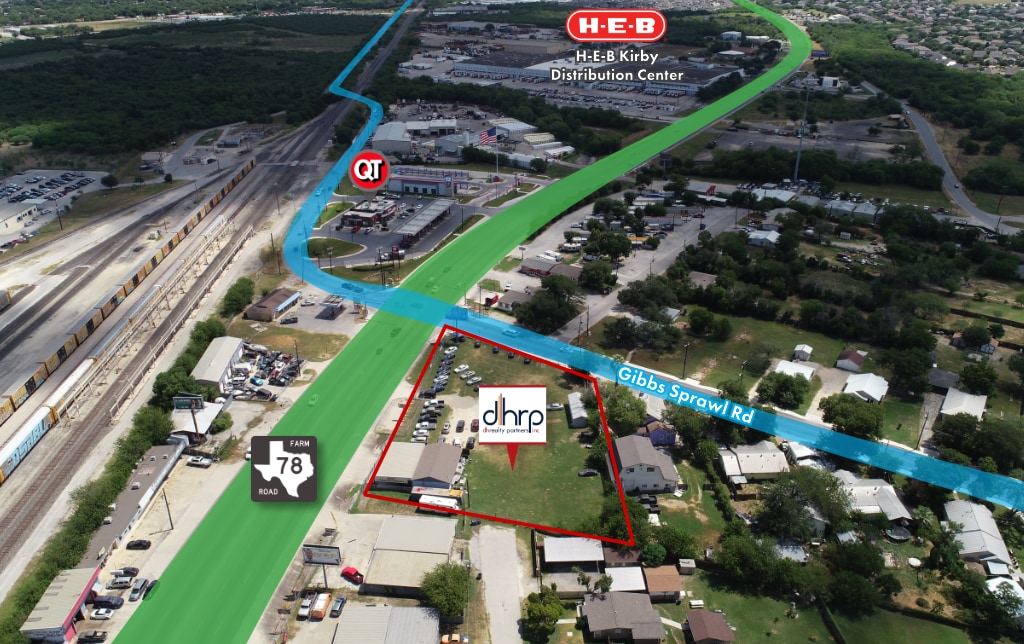 5524 FM 78, San Antonio, TX for Sale