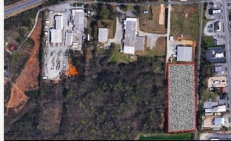 Lexington, NC Industrial Land - 00 Hedrick Ave Lexington, NC Industrial Land - 00 Hedrick Ave