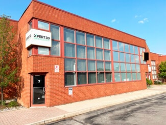 Burlington, ON Office - 5100 S Service Rd