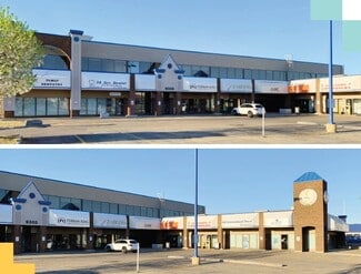 Edmonton, AB Storefront Retail/Office - 9303 34th Ave NW Edmonton, AB Storefront Retail/Office - 9303 34th Ave NW