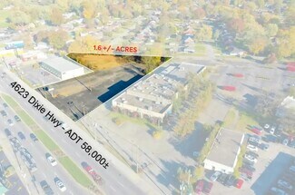 Louisville, KY Commercial - 4623 Dixie Hwy Louisville, KY Commercial - 4623 Dixie Hwy
