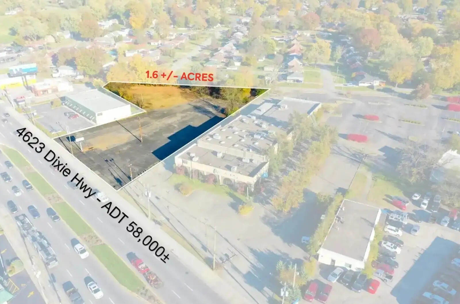 4623 Dixie Hwy, Louisville, KY for Sale
