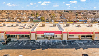 Lubbock, TX Retail - 4517 50th St