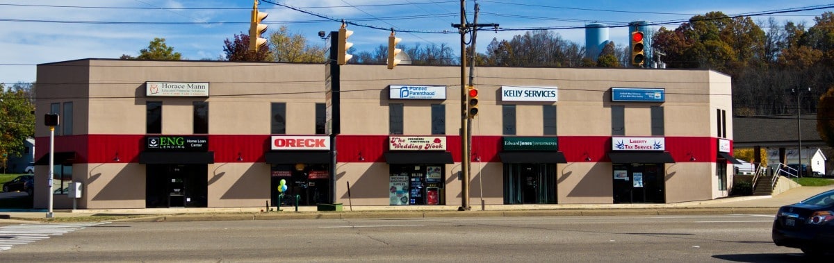 501 Grand Central Ave, Vienna, WV for Rent