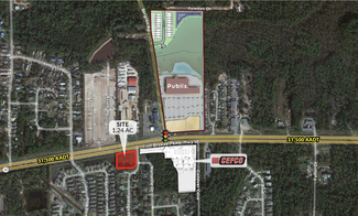 Gulf Breeze, FL Commercial Land - Highway 98 @ Village Parkway