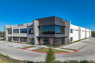 Allen, TX Office/Retail - 240 W Exchange Pky