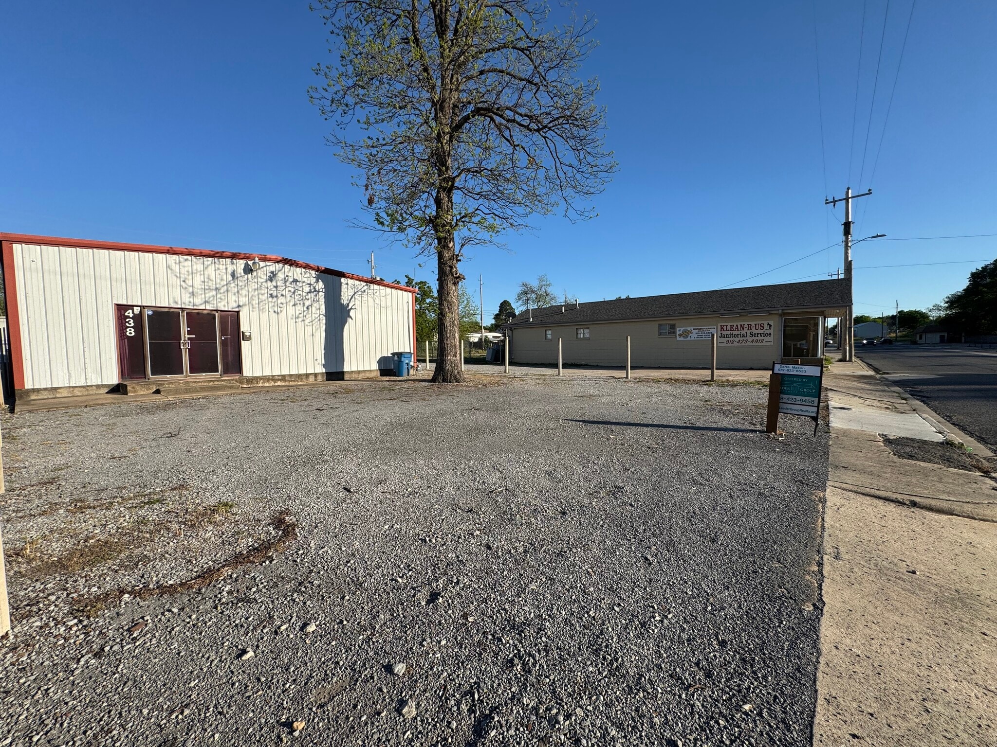 438 S Main St, Mcalester, OK for Sale