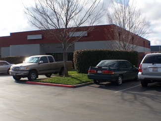Rocklin, CA Industrial - 2280-2288 Sierra Meadows Dr